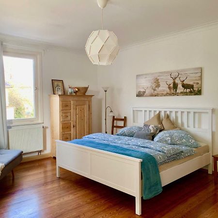 Deluxe Business City Apartments Metzingen Villa Landenberger מראה חיצוני תמונה