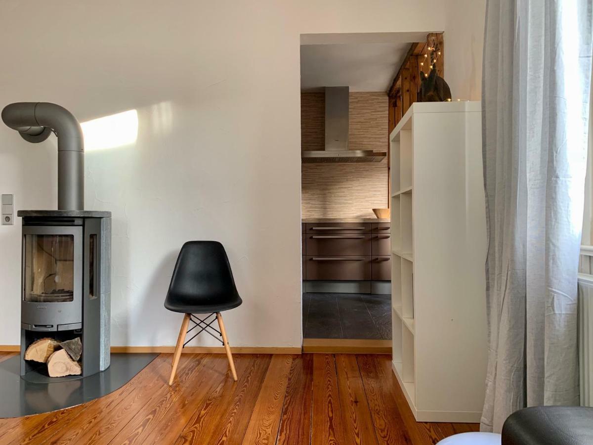 Deluxe Business City Apartments Metzingen Villa Landenberger מראה חיצוני תמונה