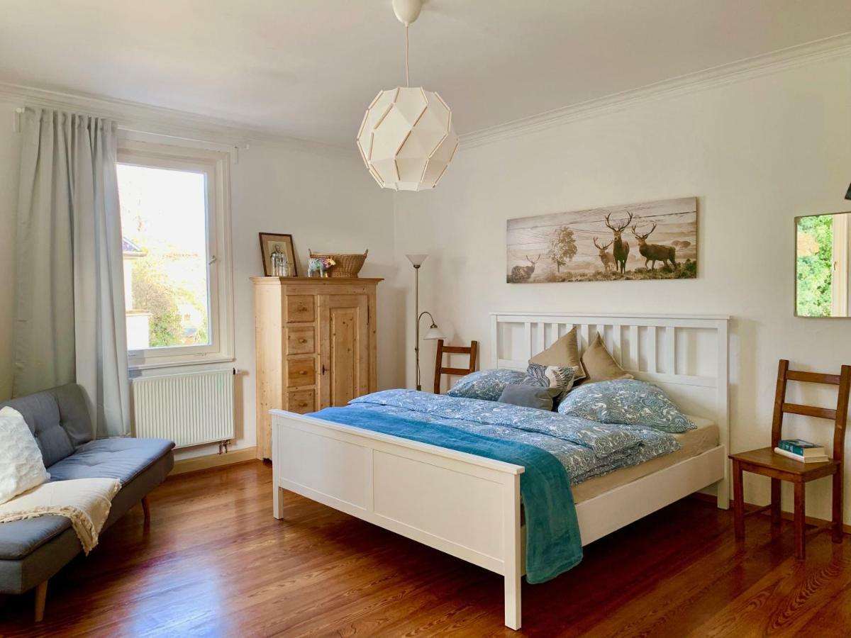 Deluxe Business City Apartments Metzingen Villa Landenberger מראה חיצוני תמונה
