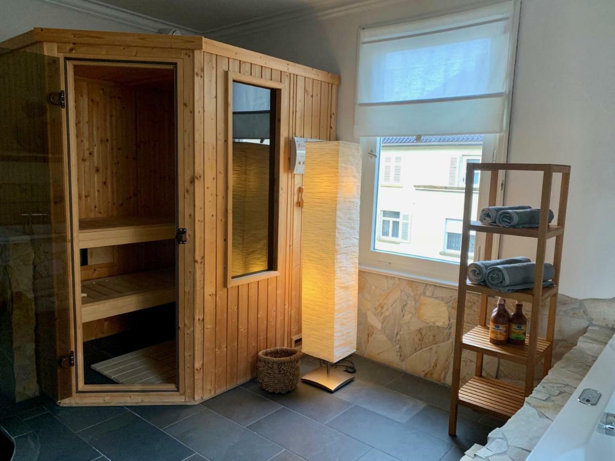Deluxe Business City Apartments Metzingen Villa Landenberger מראה חיצוני תמונה