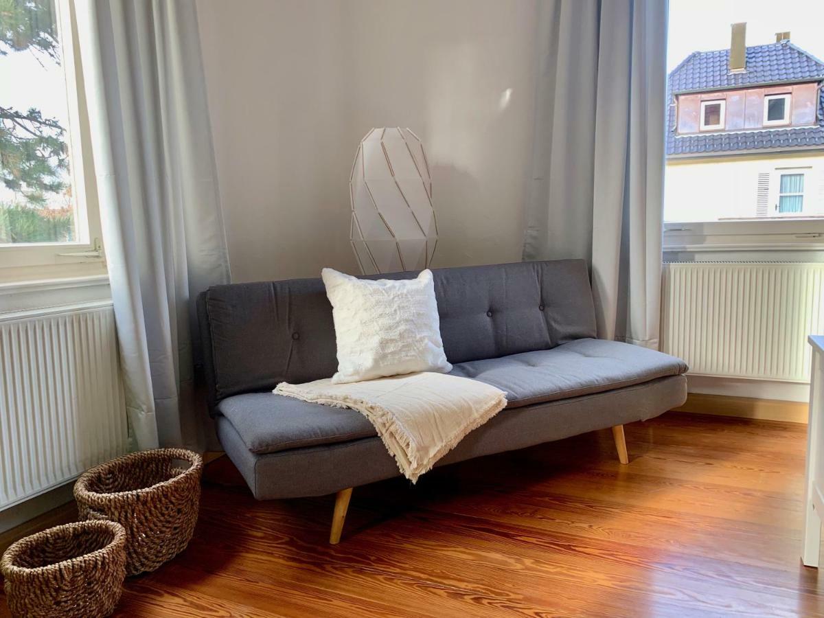 Deluxe Business City Apartments Metzingen Villa Landenberger מראה חיצוני תמונה