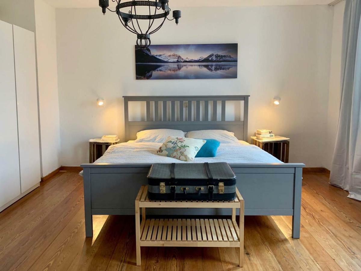 Deluxe Business City Apartments Metzingen Villa Landenberger מראה חיצוני תמונה