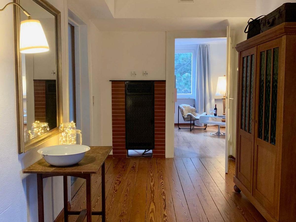 Deluxe Business City Apartments Metzingen Villa Landenberger מראה חיצוני תמונה