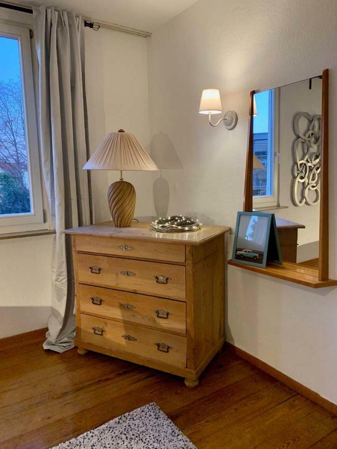 Deluxe Business City Apartments Metzingen Villa Landenberger מראה חיצוני תמונה