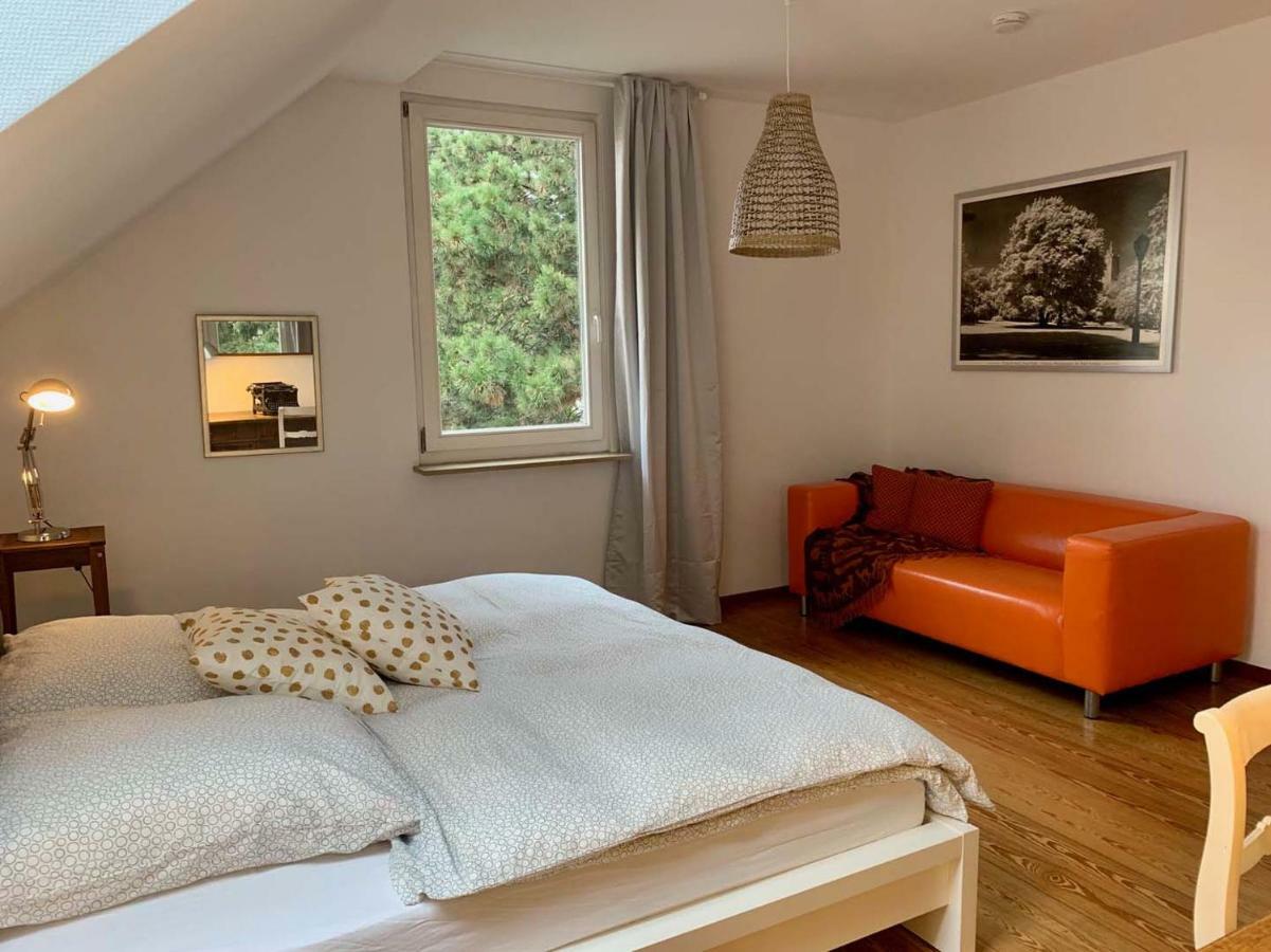 Deluxe Business City Apartments Metzingen Villa Landenberger מראה חיצוני תמונה