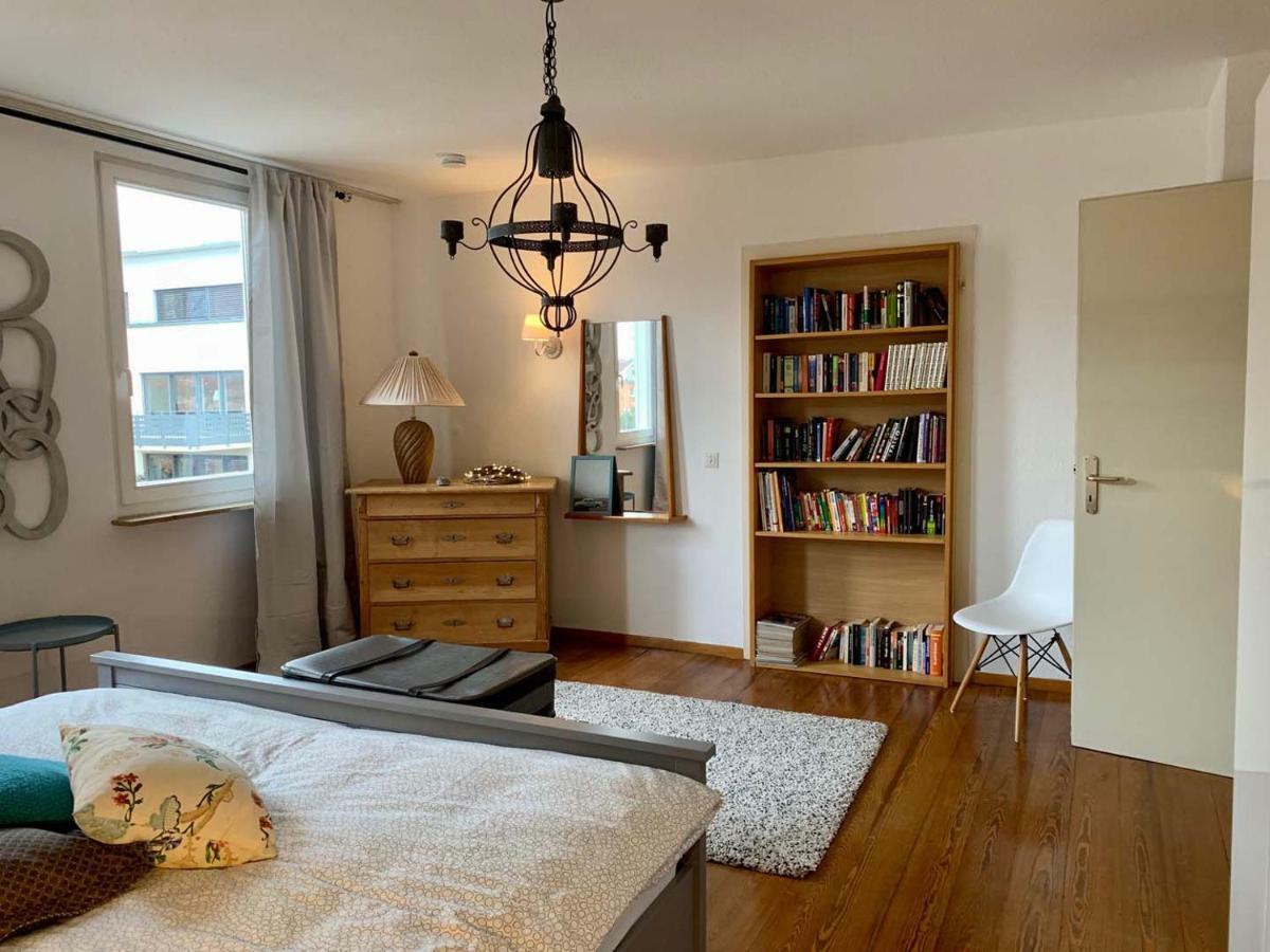Deluxe Business City Apartments Metzingen Villa Landenberger מראה חיצוני תמונה