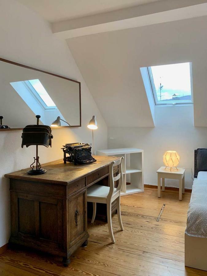 Deluxe Business City Apartments Metzingen Villa Landenberger מראה חיצוני תמונה