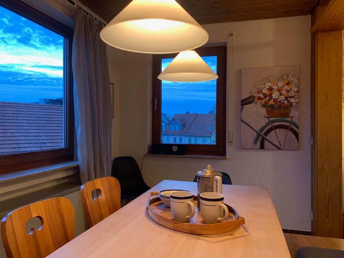 Deluxe Business City Apartments Metzingen Villa Landenberger מראה חיצוני תמונה