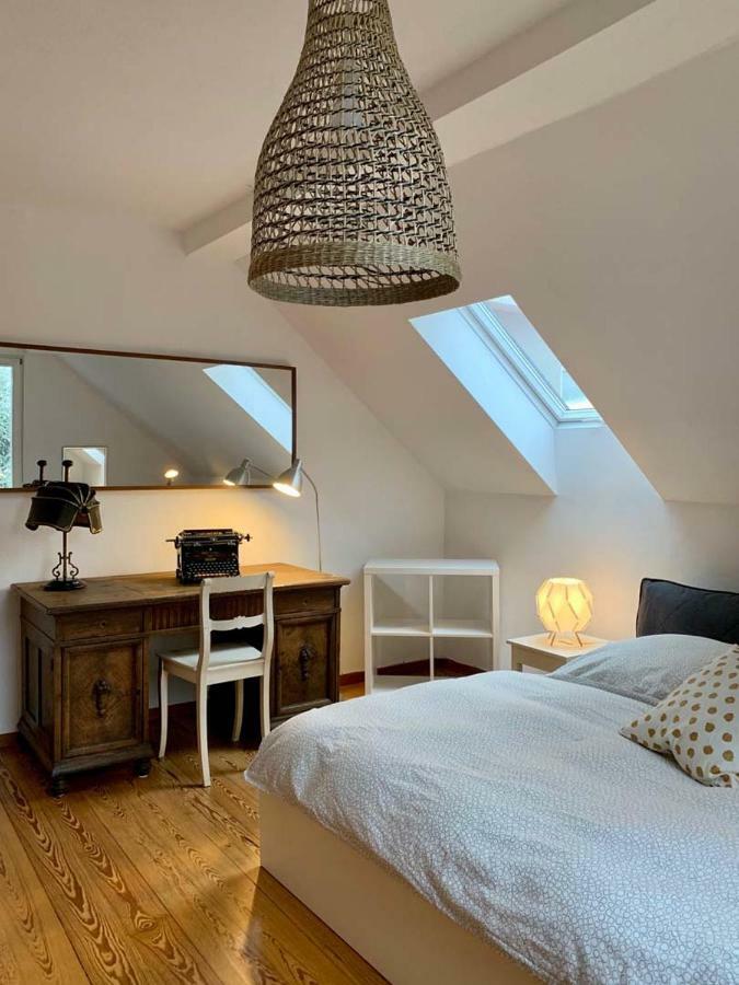 Deluxe Business City Apartments Metzingen Villa Landenberger מראה חיצוני תמונה