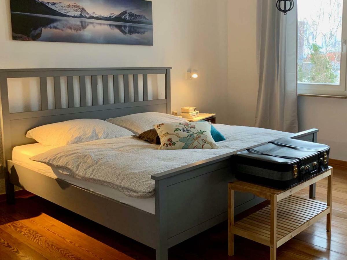 Deluxe Business City Apartments Metzingen Villa Landenberger מראה חיצוני תמונה