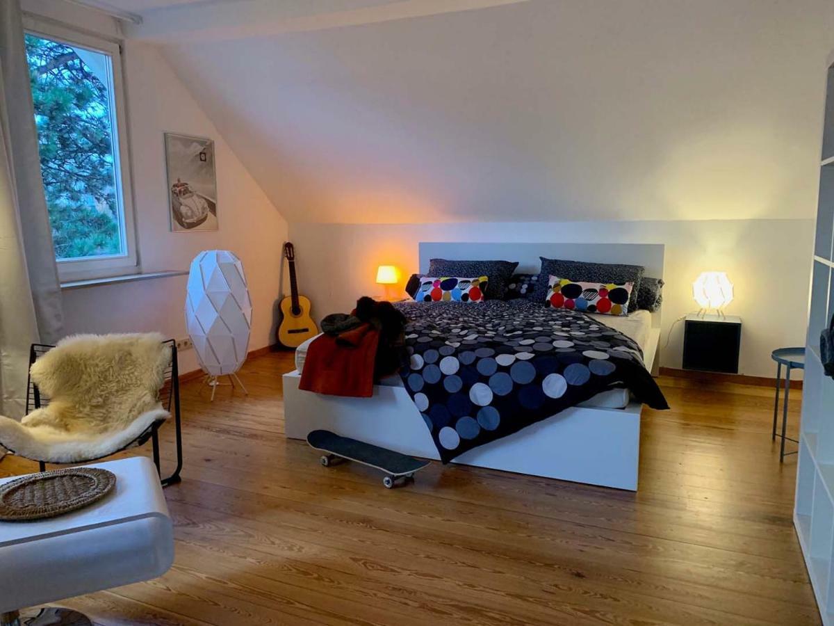 Deluxe Business City Apartments Metzingen Villa Landenberger מראה חיצוני תמונה