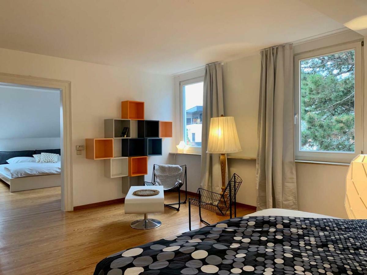 Deluxe Business City Apartments Metzingen Villa Landenberger מראה חיצוני תמונה