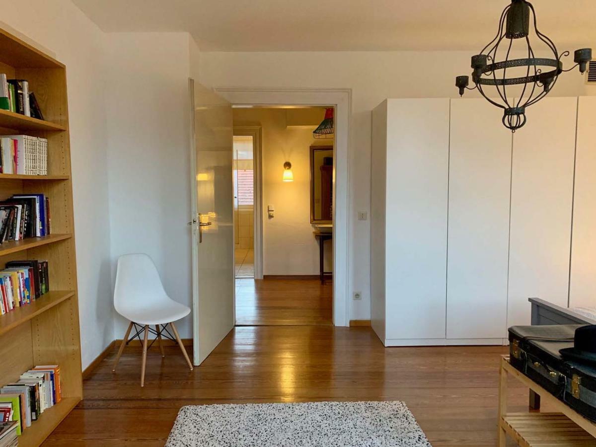Deluxe Business City Apartments Metzingen Villa Landenberger מראה חיצוני תמונה