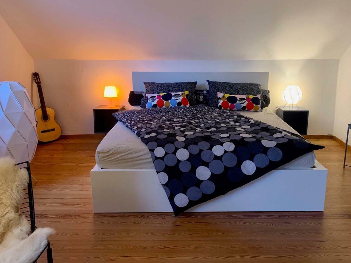 Deluxe Business City Apartments Metzingen Villa Landenberger מראה חיצוני תמונה