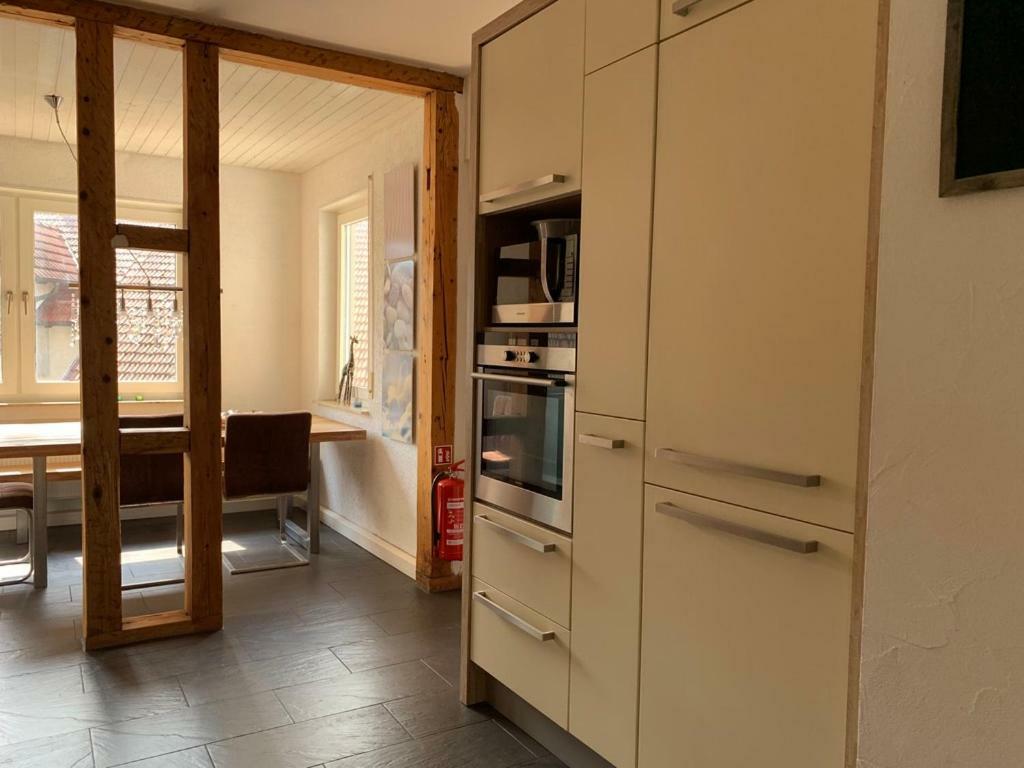 Deluxe Business City Apartments Metzingen Villa Landenberger מראה חיצוני תמונה