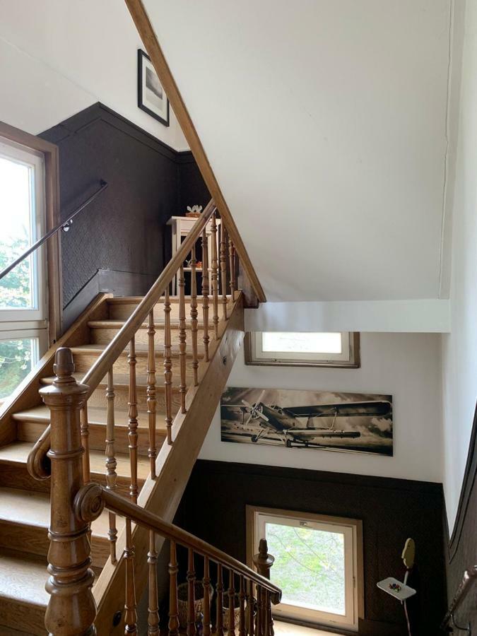Deluxe Business City Apartments Metzingen Villa Landenberger מראה חיצוני תמונה