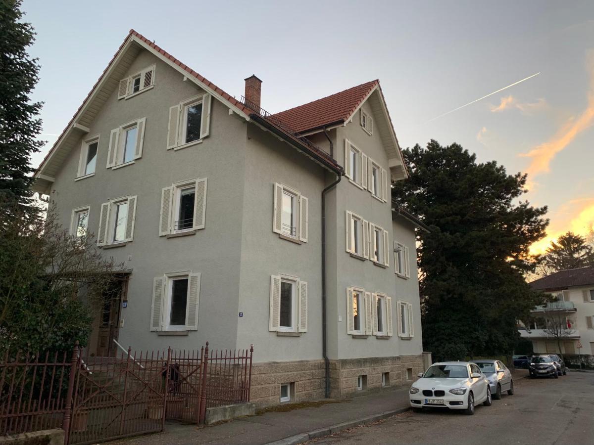 Deluxe Business City Apartments Metzingen Villa Landenberger מראה חיצוני תמונה