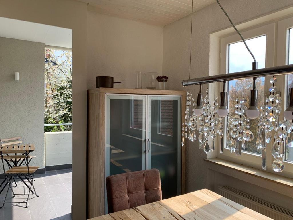 Deluxe Business City Apartments Metzingen Villa Landenberger מראה חיצוני תמונה