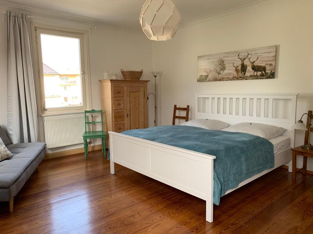 Deluxe Business City Apartments Metzingen Villa Landenberger מראה חיצוני תמונה